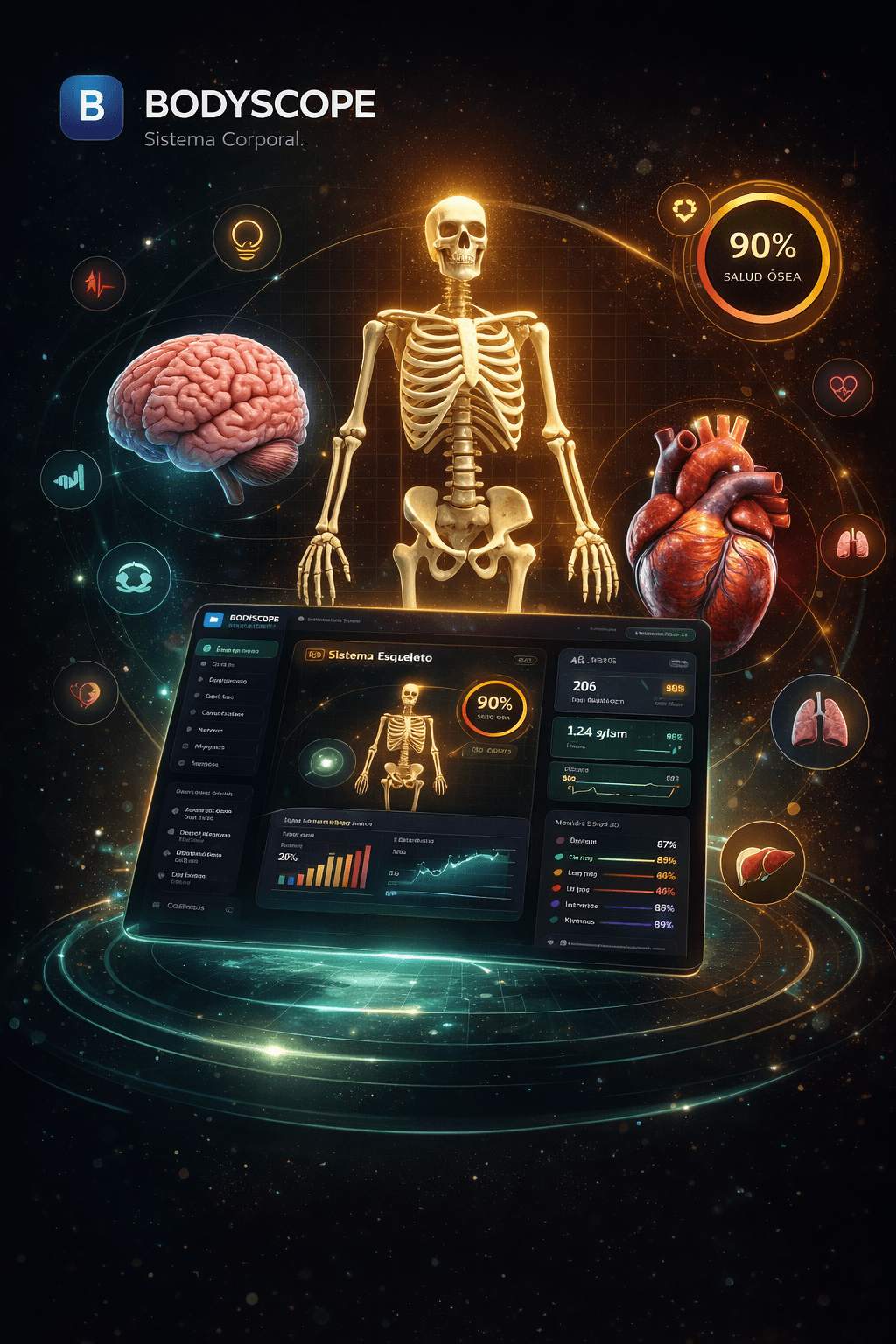 Cyberpunk Body Sim